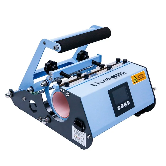 W:Pファンシーボール ATK2400 LINK-3 Prensa Cilíndrica Elite Plus Azul - LiveSub