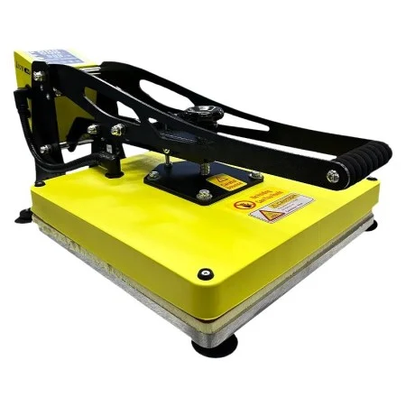 Prensa Plana Manual Touch Com Gaveta 40X60Cm - LiveSub